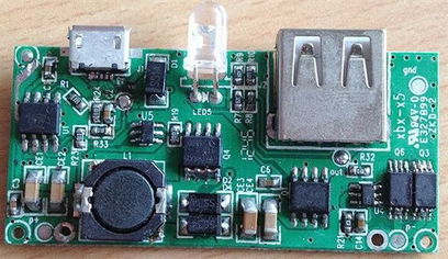 供應(yīng)1A效率85%至90%移動電源方案，捷配電子市場網(wǎng)助力供配電業(yè)務(wù)創(chuàng)新升級