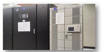 國家級金融機構(gòu)機房供電方案如何精準匹配業(yè)務(wù)需求