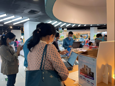深圳消費電子和家電補貼啟動首日 市民熱情高漲，商家競相發力，電子產品銷售迎來熱潮